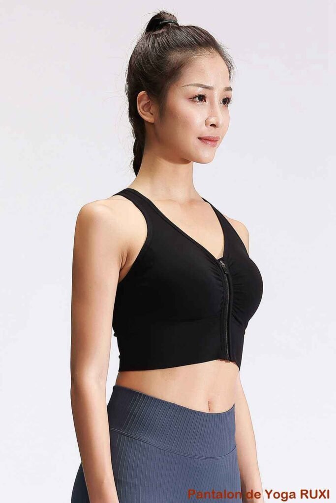 2x Soutien-gorge de sport Comfort Fit Activewear Ruxi