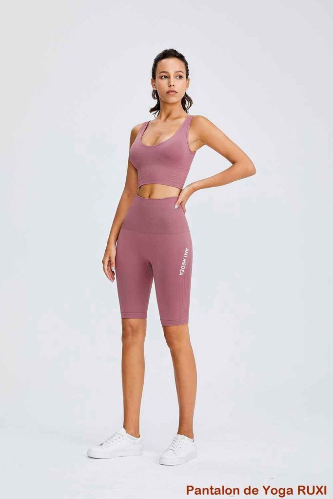 Chemises d'entraînement de yoga confortables pour femmes