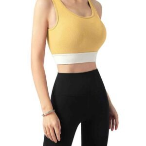Ensemble de yoga court essentiel pour femmes Ruxi fr3863