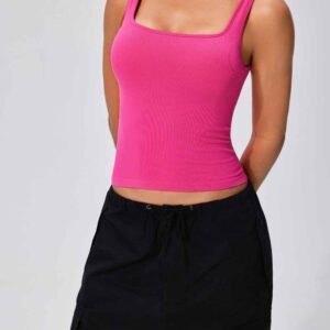 Gilet de course de style vintage pour un confort actif