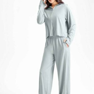 Gilet de course léger long Ruxi fr2847