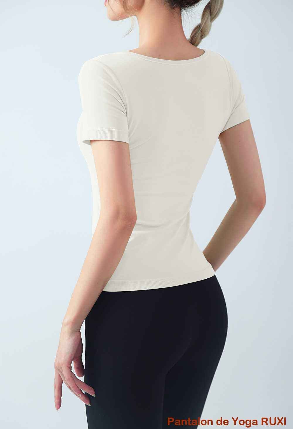 Gilet de course vert léger pour les sports actifs Ruxi Gilet de course vert léger pour les sports actifs Ruxi