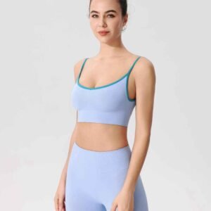 Guêtres de yoga de dames de bout droit de confort Ruxi