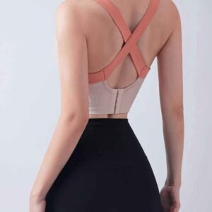 Haut de sport long pour femme Ruxi fr2870