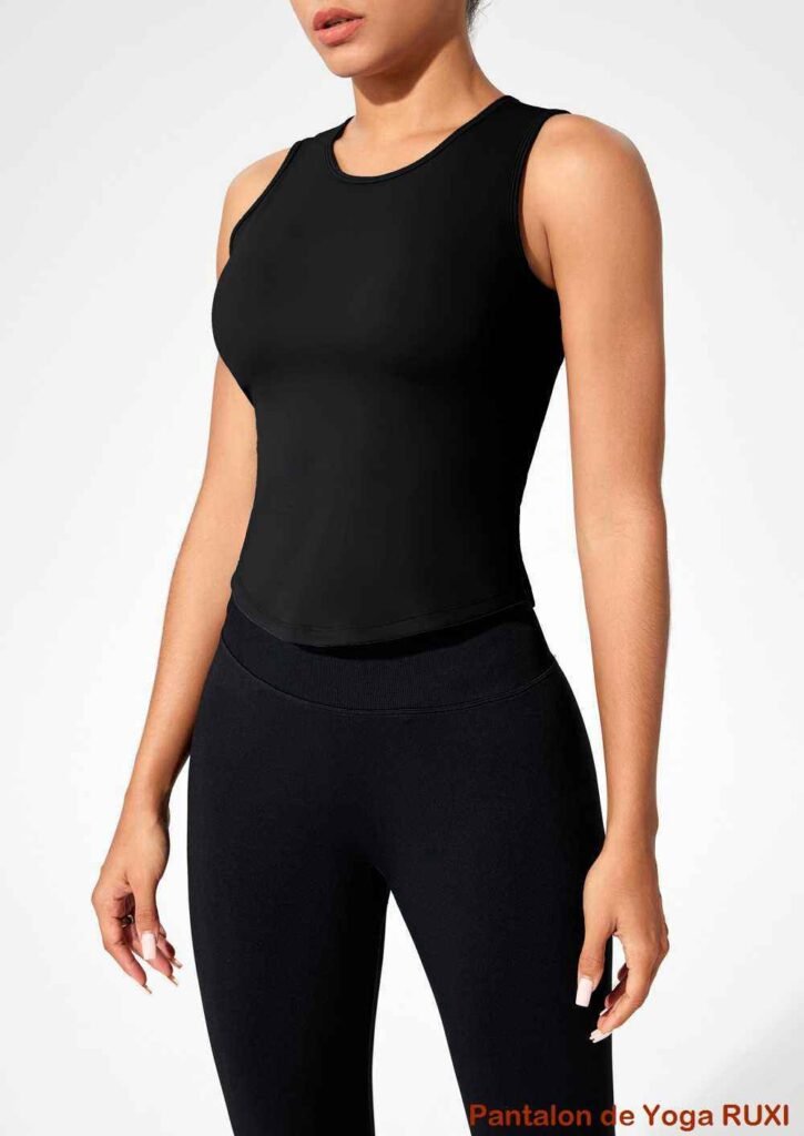 Haut de sport rembourré Comfort Fit pour femmes actives