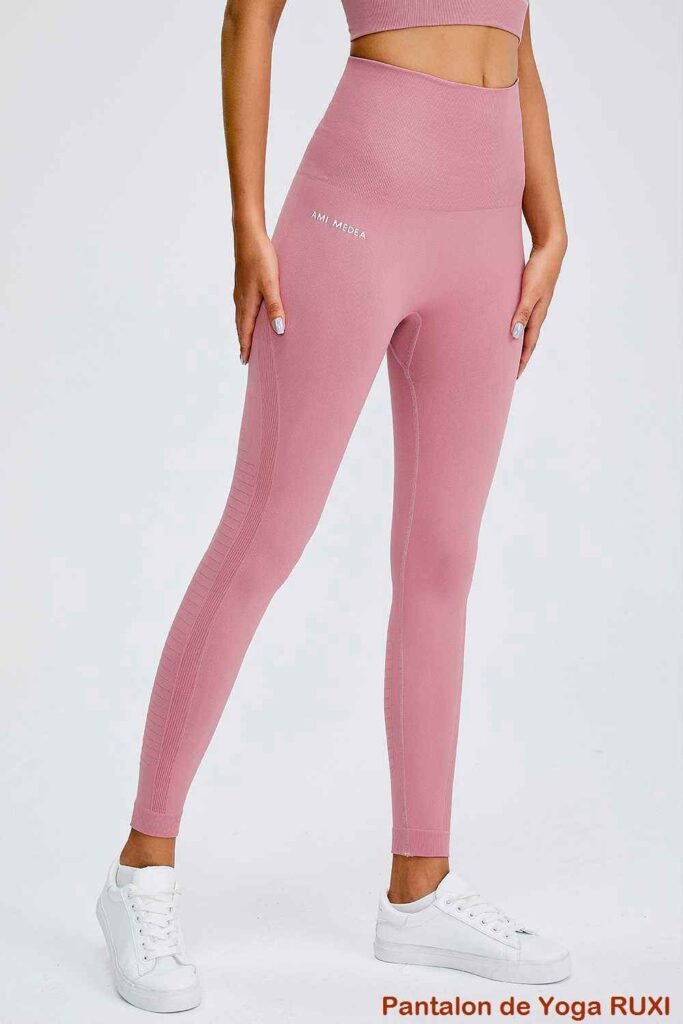 Hauts confortables pour pantalons de yoga Ruxi fr969