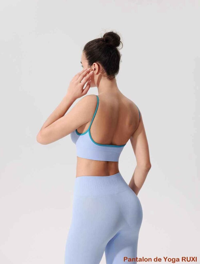 Hauts d'entraînement longs et amples pour femmes Ruxi