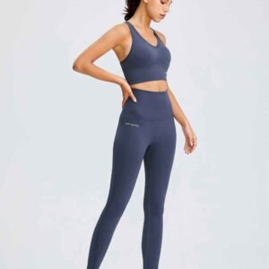 Legging Capri Grande Taille avec Poches Ruxi fr552