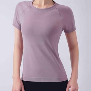 Legging Stretch à Bas Cloche de Grande Taille Ruxi fr675