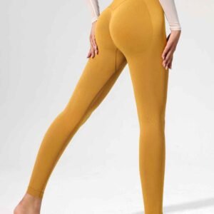 Legging à poche coupe confort pour tous les jours Ruxi