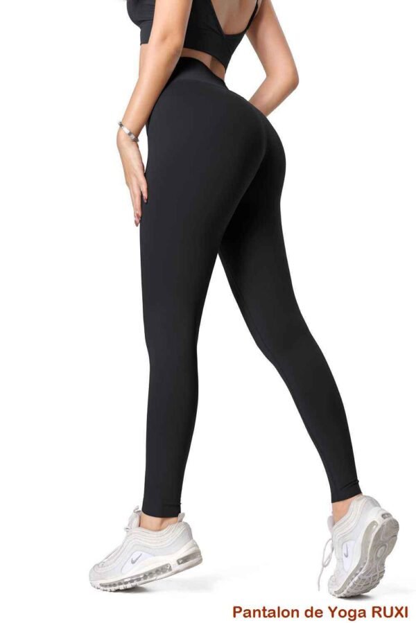 Legging de fitness court UltraFlex Ruxi fr1000