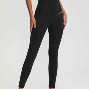 Legging de yoga bootcut taille basse Ruxi fr1149