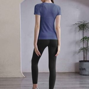 Legging d'entraînement coupe contour Ruxi fr634