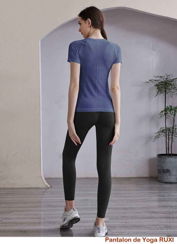 Legging d'entraînement coupe contour Ruxi fr634