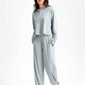 Legging d'entraînement taille haute à imprimé guépard