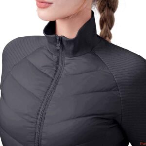 Legging effronté à coupe froissée Ruxi fr921