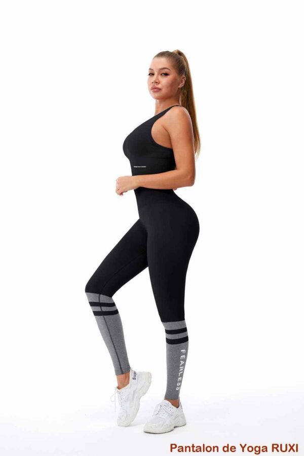 Legging extensible taille haute Sinophant Ruxi fr1396