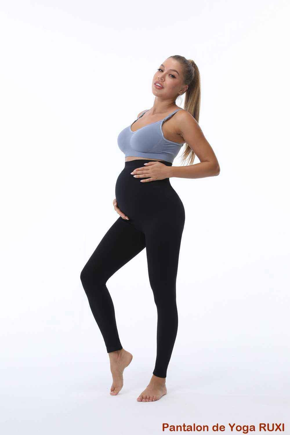 Legging grande taille avec poches pour femme Ruxi fr413 Legging grande taille avec poches pour femme Ruxi fr413