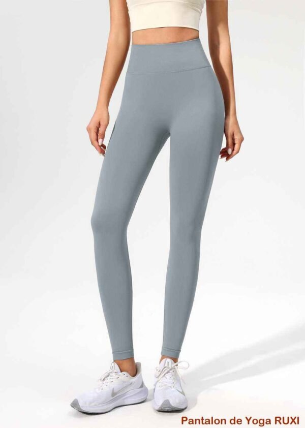 Legging taille basse avec poches pour femme Ruxi fr244