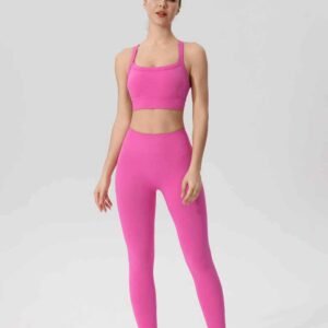 Legging taille haute Scrunch Bum Ruxi fr631