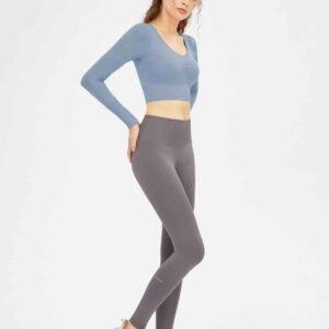 Leggings Tactel ultra doux pour vêtements actifs Ruxi