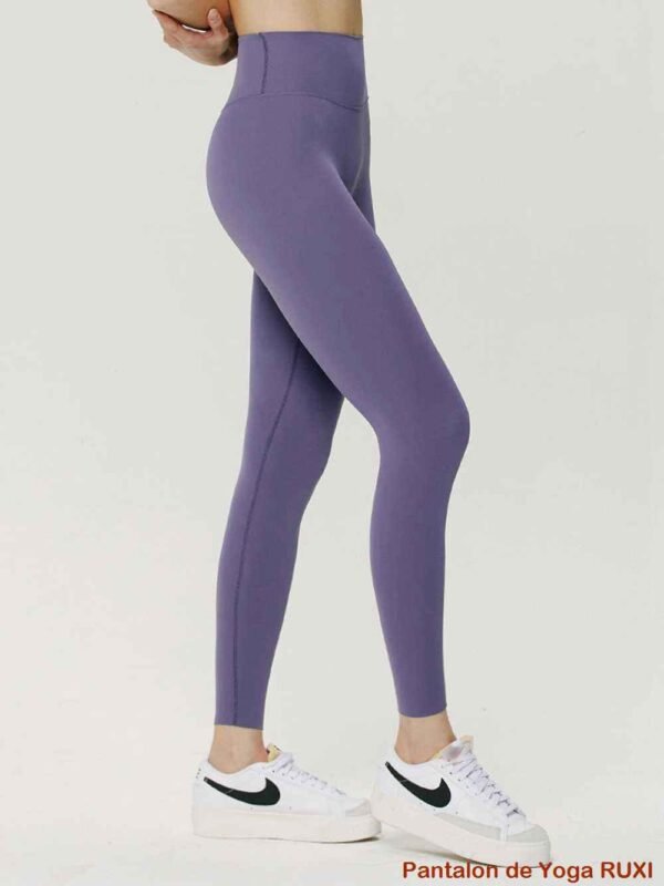 Leggings de yoga violets vibrants pour femmes Ruxi fr770