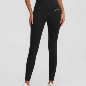 Leggings élégants en forme de cloche pour femme. Ruxi