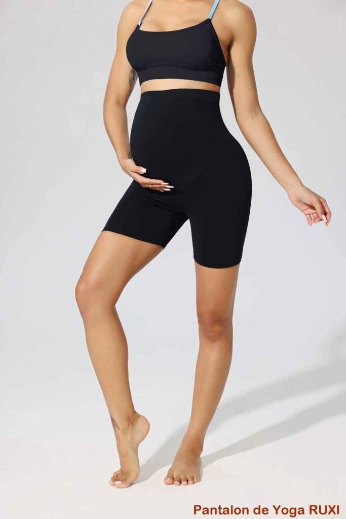 Pantalon PiYoga taille haute confortable Ruxi fr1270