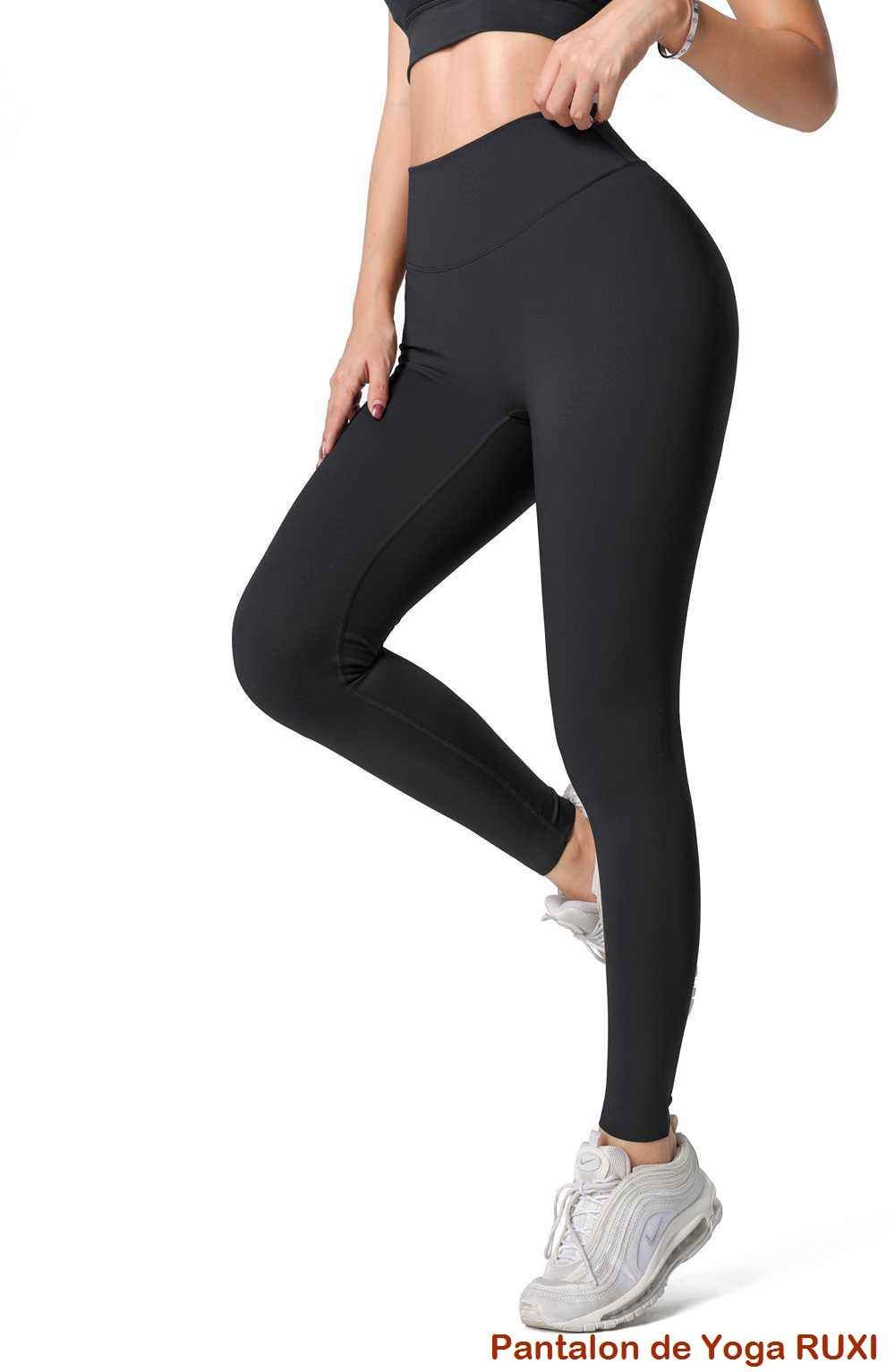 Pantalon chaud court noir élégant pour femme Ruxi fr3753 Pantalon chaud court noir élégant pour femme Ruxi fr3753