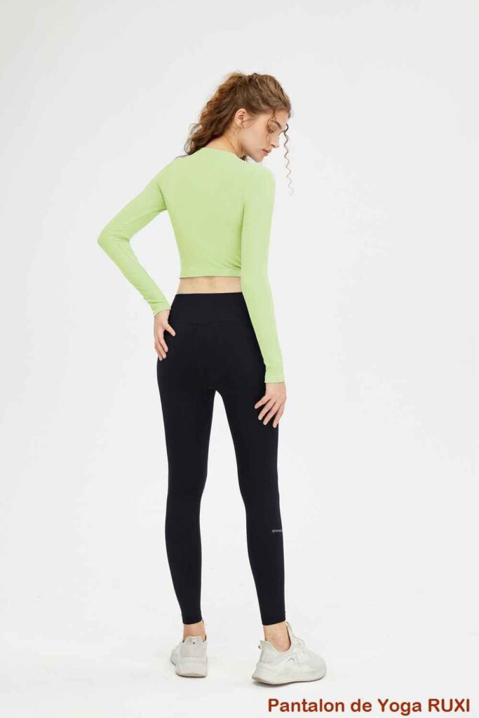 Pantalon de jogging Asana Yoga pour un confort actif Ruxi