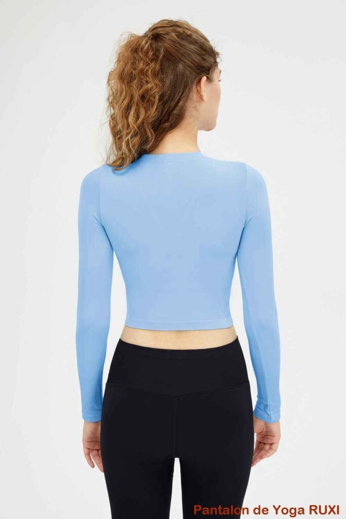 Pantalon de sport sans couture ultra confortable Ruxi