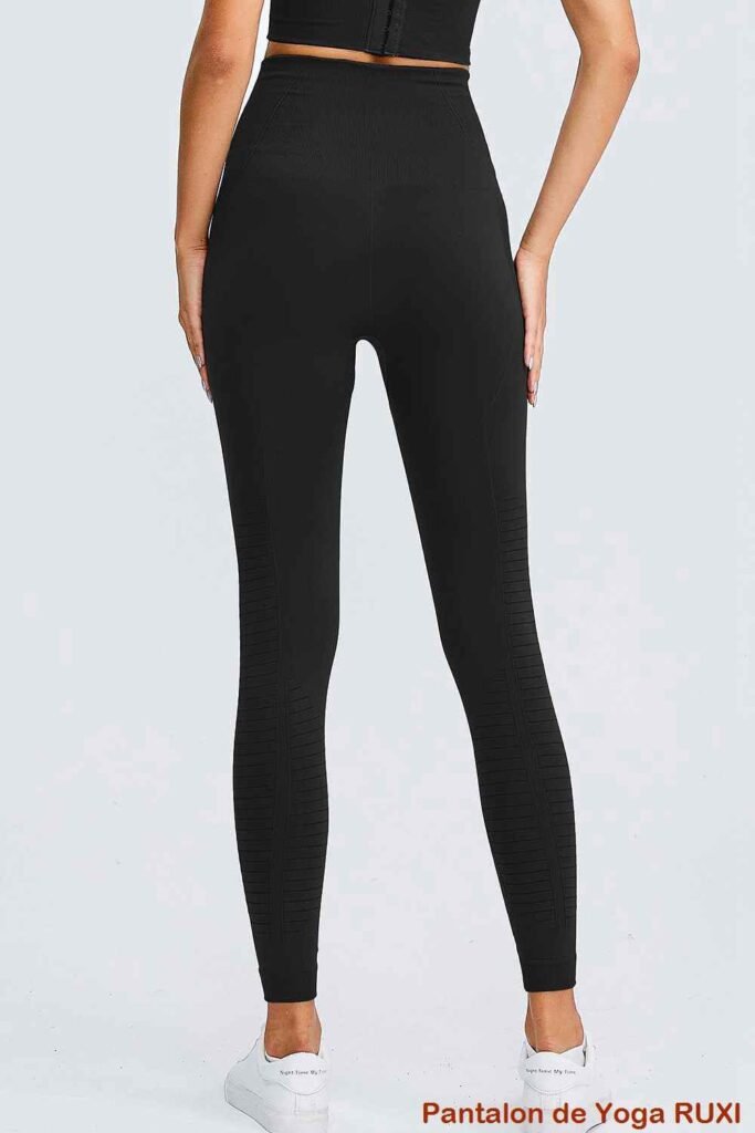 Pantalon de yoga Asana ultra confortable Ruxi fr1327