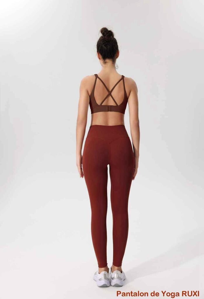Pantalon de yoga ajusté parfait pour un confort ultime.