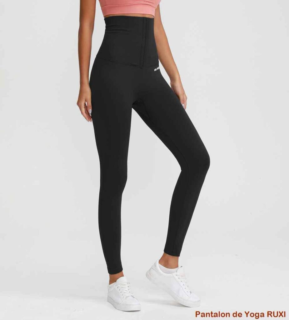 Pantalon de yoga ample et confortable pour femme Ruxi