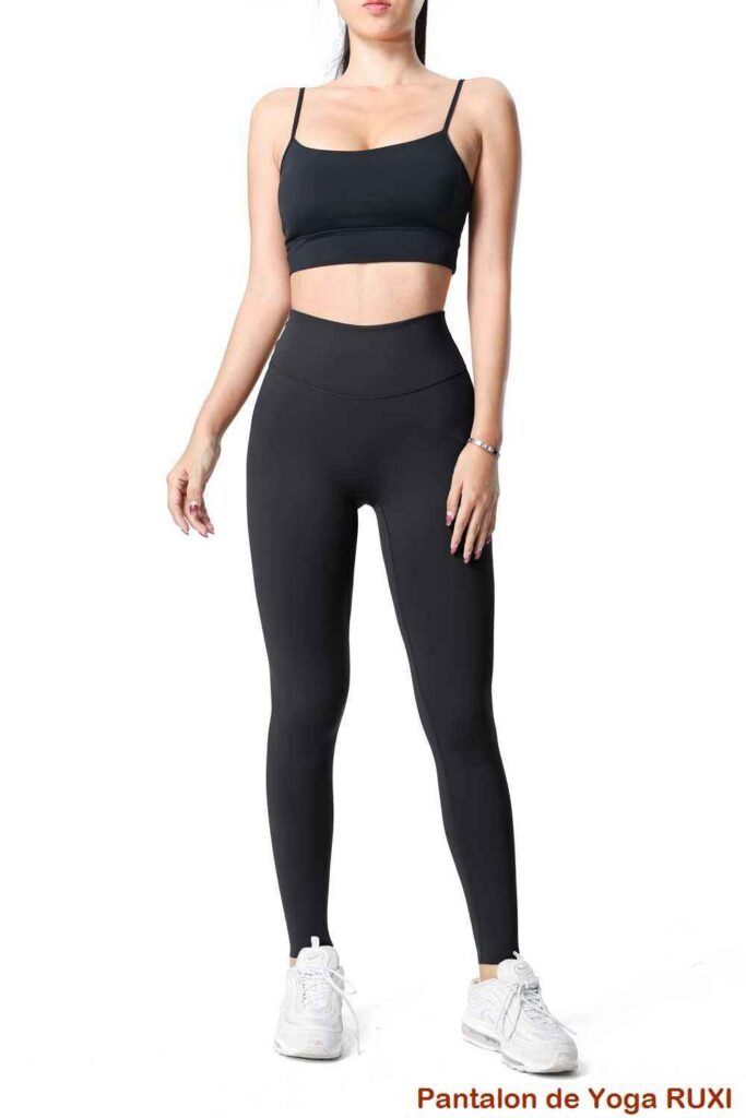 Pantalon de yoga en modal doux pour un confort ultime