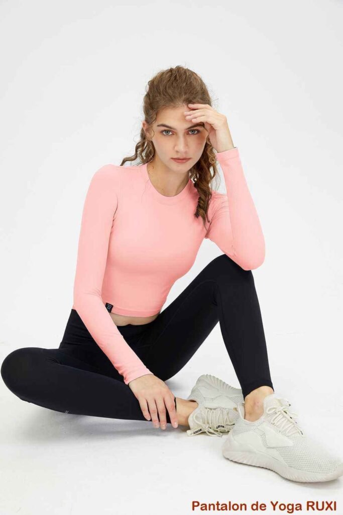 Pantalon de yoga léger d'été pour un mouvement facile