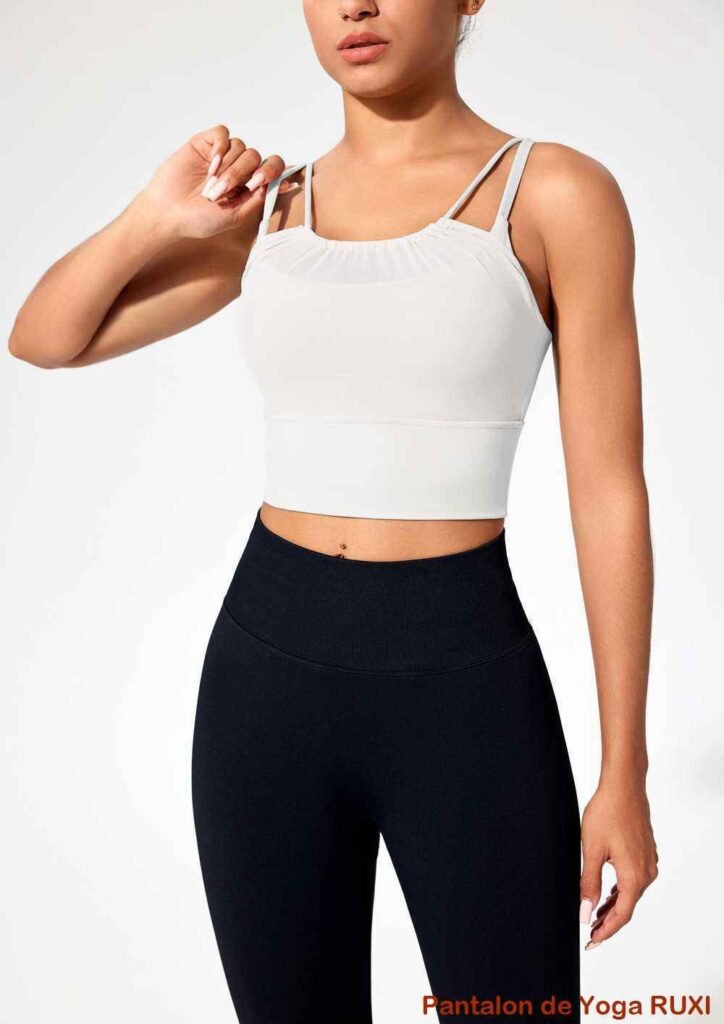 Pantalon de yoga pour cuisses épaisses Confort ultime