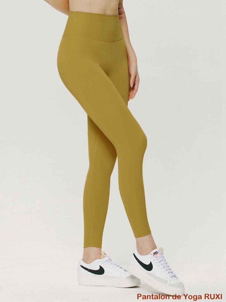 Pantalon d'entraînement en maille respirante Ruxi fr868