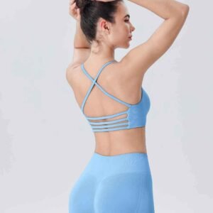 Routine de yoga rapide avec Adriene Ruxi fr3858