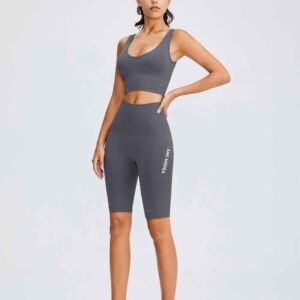 Short de basket avec collants intégrés Ruxi fr3310