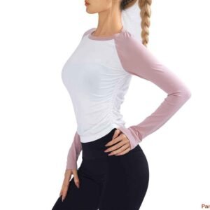 Short de basket taille haute pour femme Ruxi fr3321