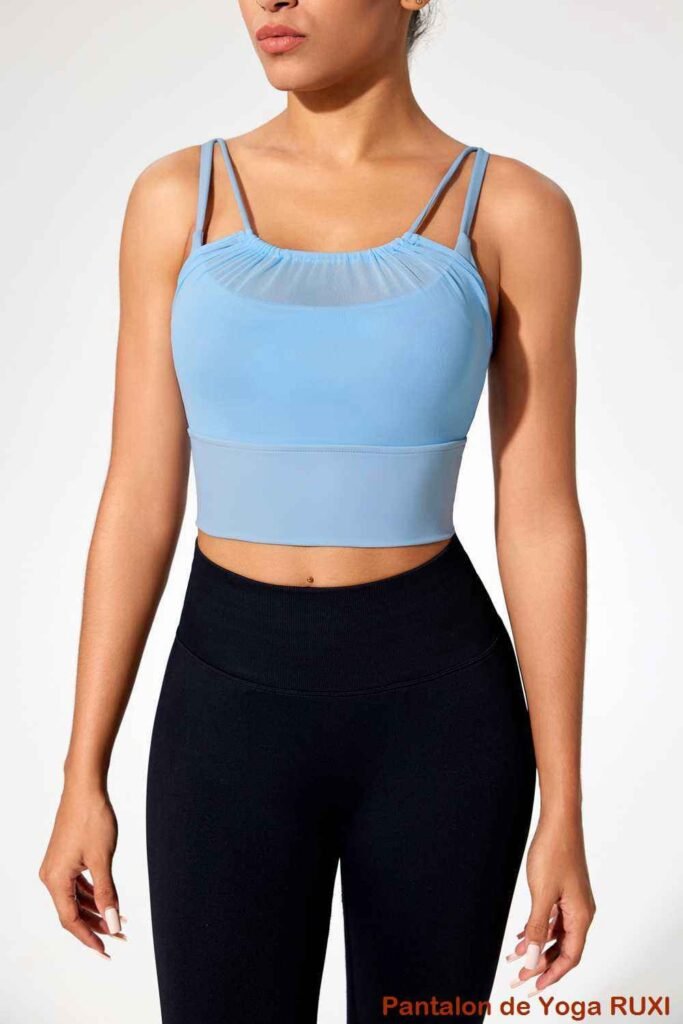 Short de course à entrejambe de 5 pouces Ruxi fr2133