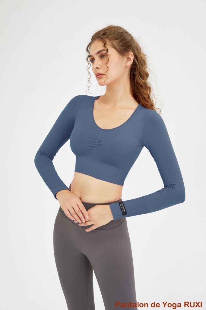 Short de course athlétique gris pour hommes Ruxi fr2076