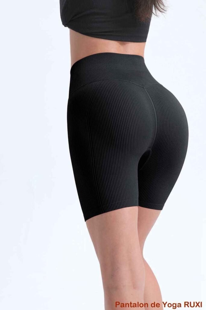 Short de course pour hommes avec slip intérieur Ruxi