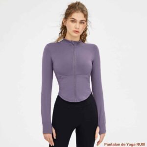 Short de cyclisme de sport sans couture pour femme Ruxi