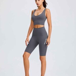 Short de football pour femme avec poches Ruxi fr3585