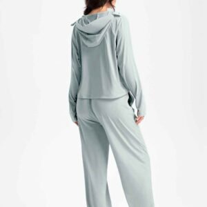 Short de golf longueur genou pour femme Ruxi fr3185