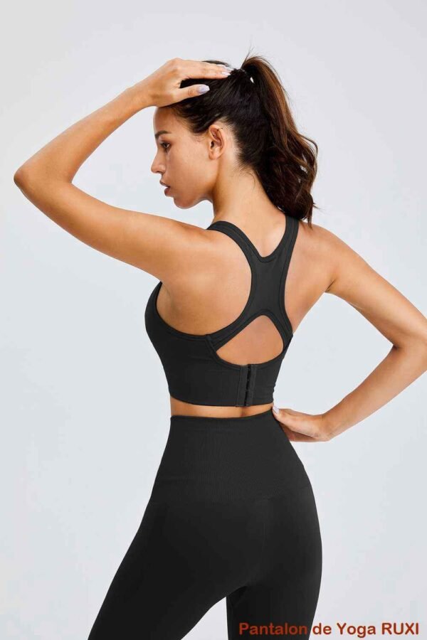 Short de sport à cordes latérales Shakti Ruxi fr3848
