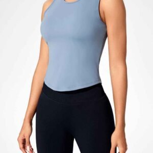 Short de sport avec poches pour femme Ruxi fr3164