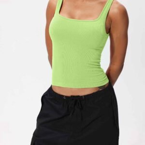 Short de sport bleu marine pour femme Ruxi fr3092